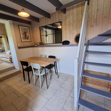 Maison Saint Leonard Онфлер Екстер'єр фото