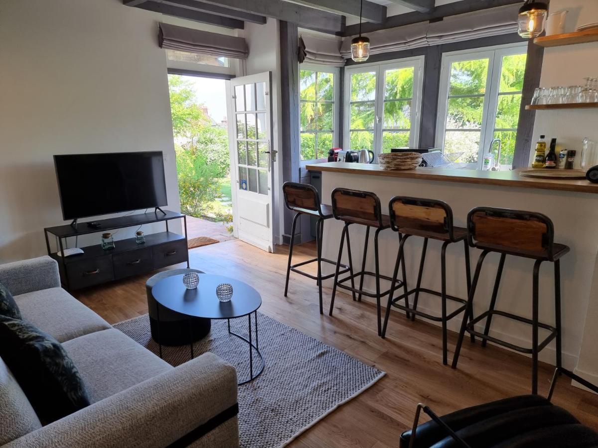 Maison Saint Leonard Онфлер Екстер'єр фото