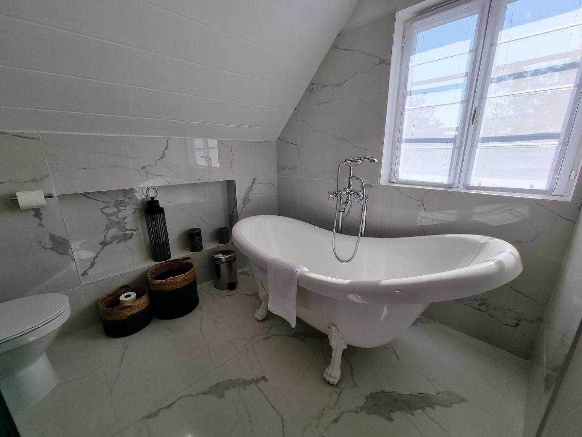 Maison Saint Leonard Онфлер Екстер'єр фото