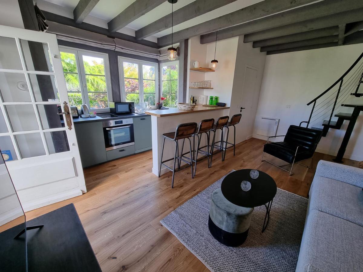 Maison Saint Leonard Онфлер Екстер'єр фото