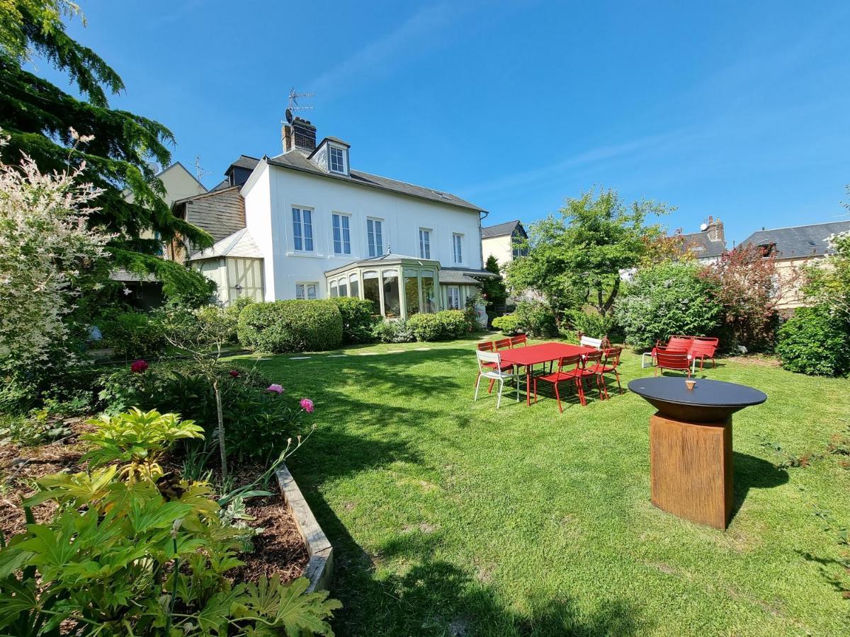 Maison Saint Leonard Онфлер Екстер'єр фото