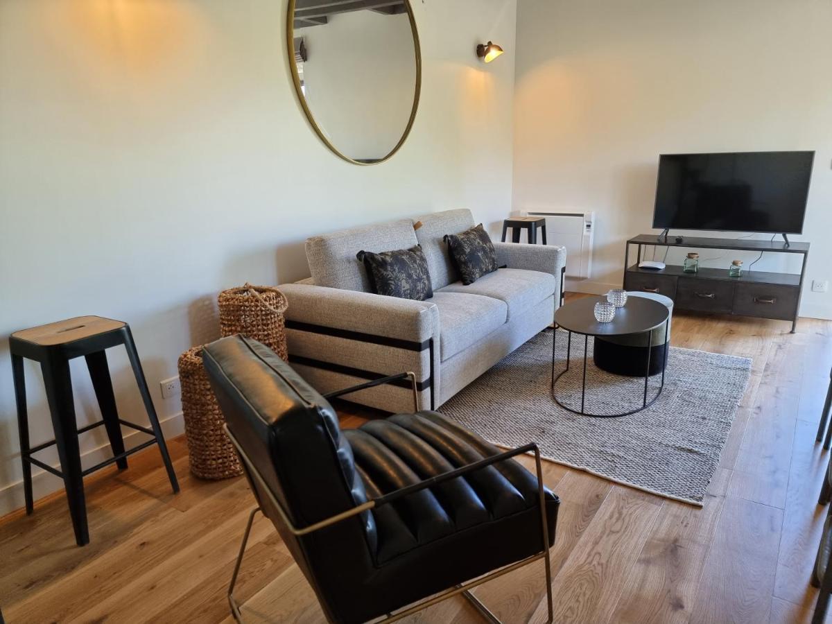 Maison Saint Leonard Онфлер Екстер'єр фото