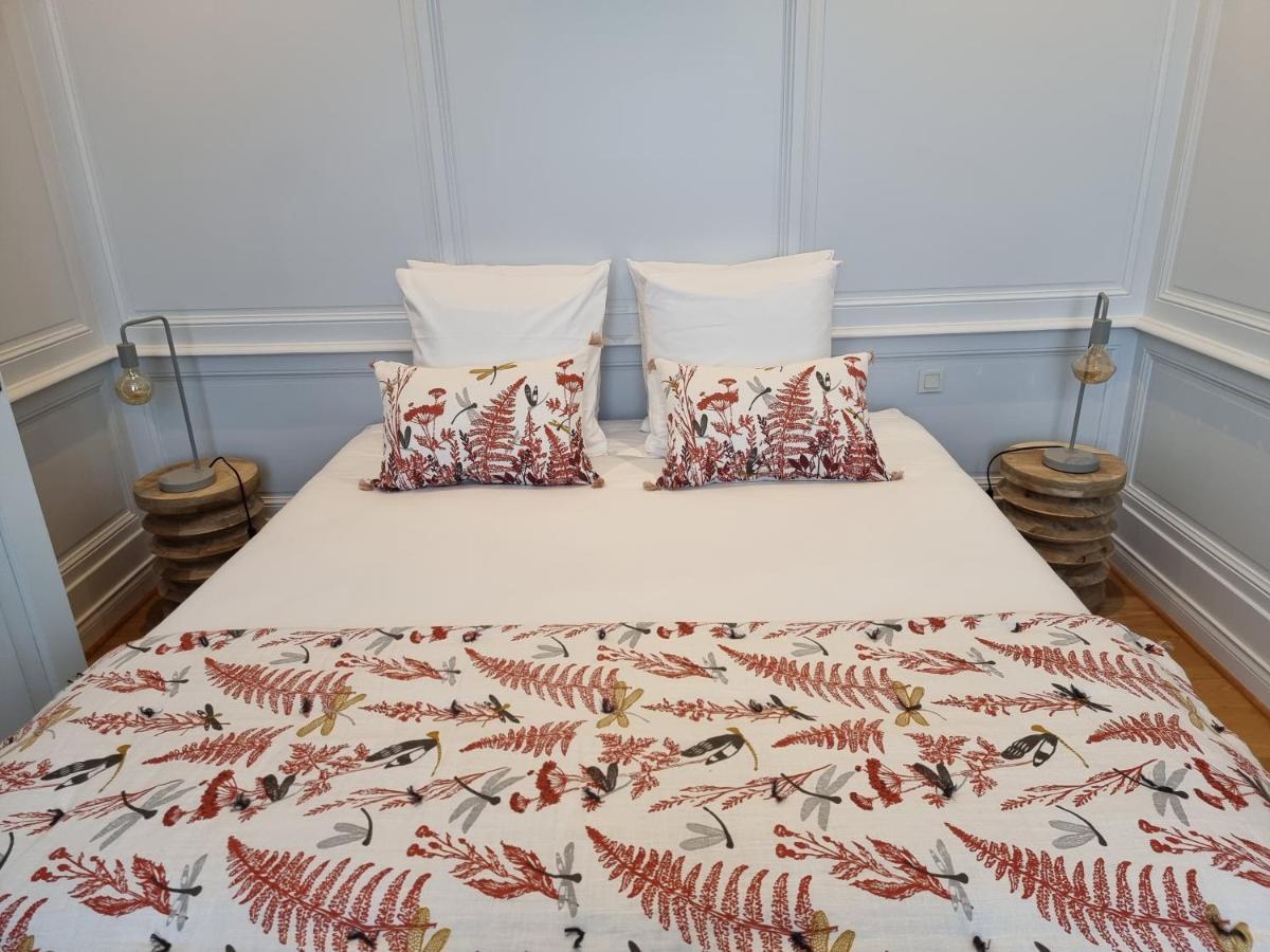 Maison Saint Leonard Онфлер Екстер'єр фото