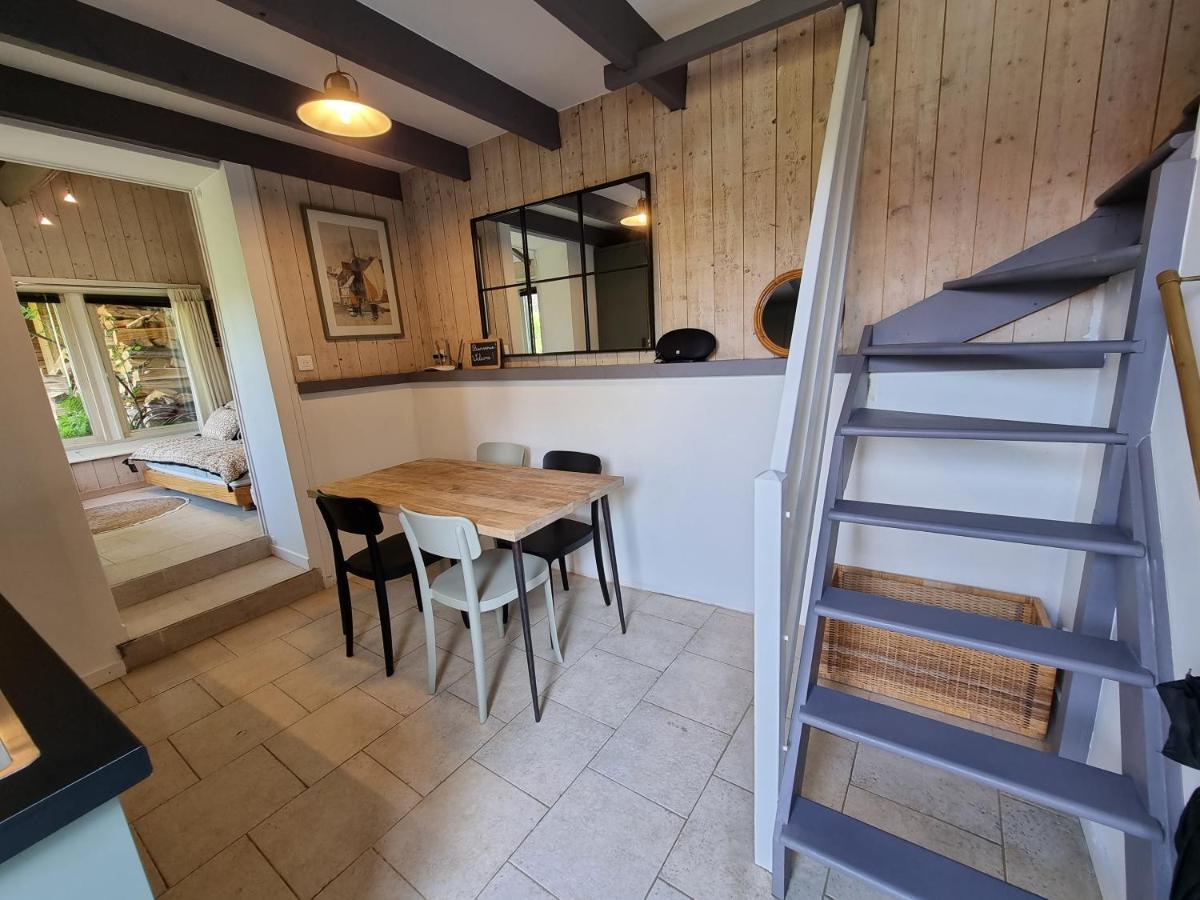 Maison Saint Leonard Онфлер Екстер'єр фото
