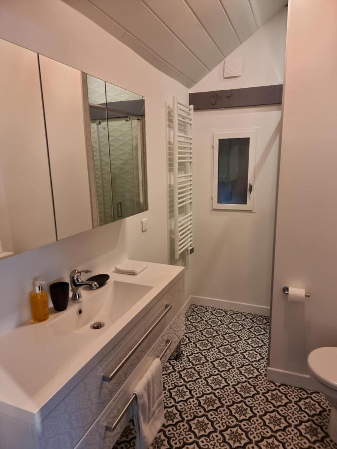 Maison Saint Leonard Онфлер Екстер'єр фото