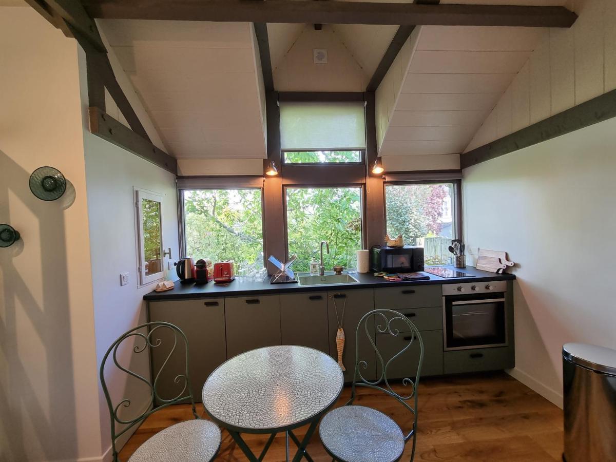 Maison Saint Leonard Онфлер Екстер'єр фото