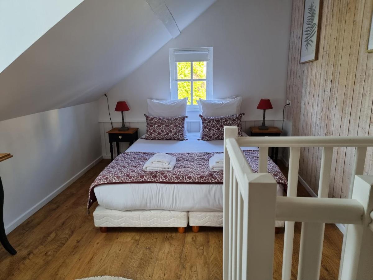 Maison Saint Leonard Онфлер Екстер'єр фото