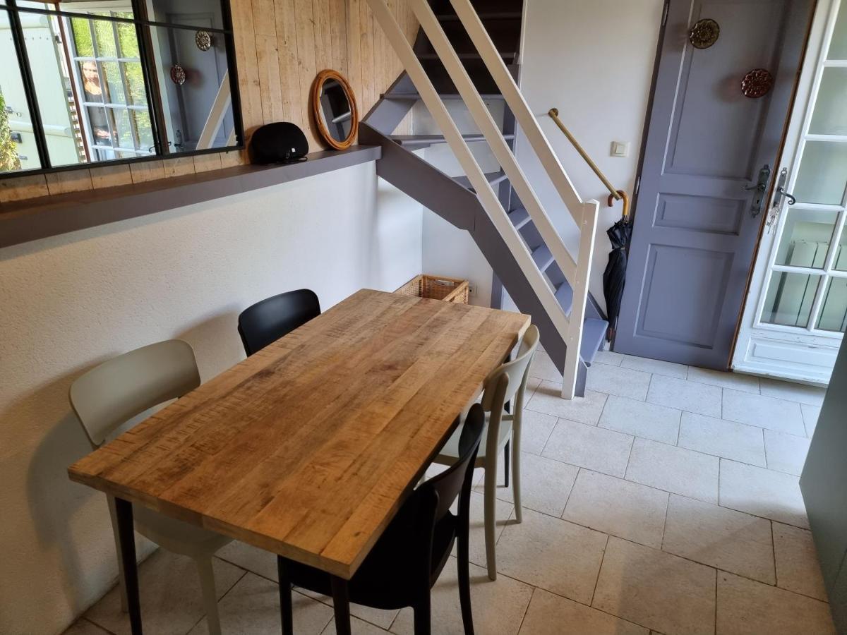 Maison Saint Leonard Онфлер Екстер'єр фото