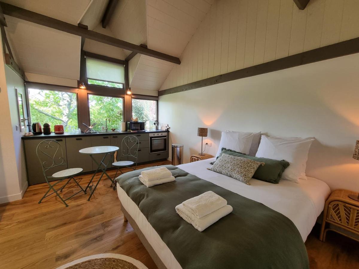 Maison Saint Leonard Онфлер Екстер'єр фото